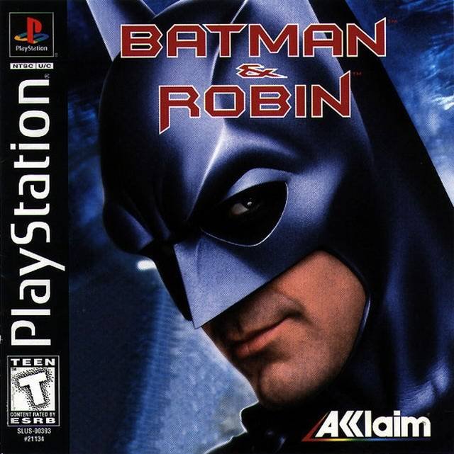 Image of Batman & Robin