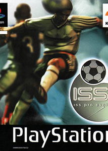Profile picture of ISS Pro Evolution Profile picture of ISS Pro Evolution