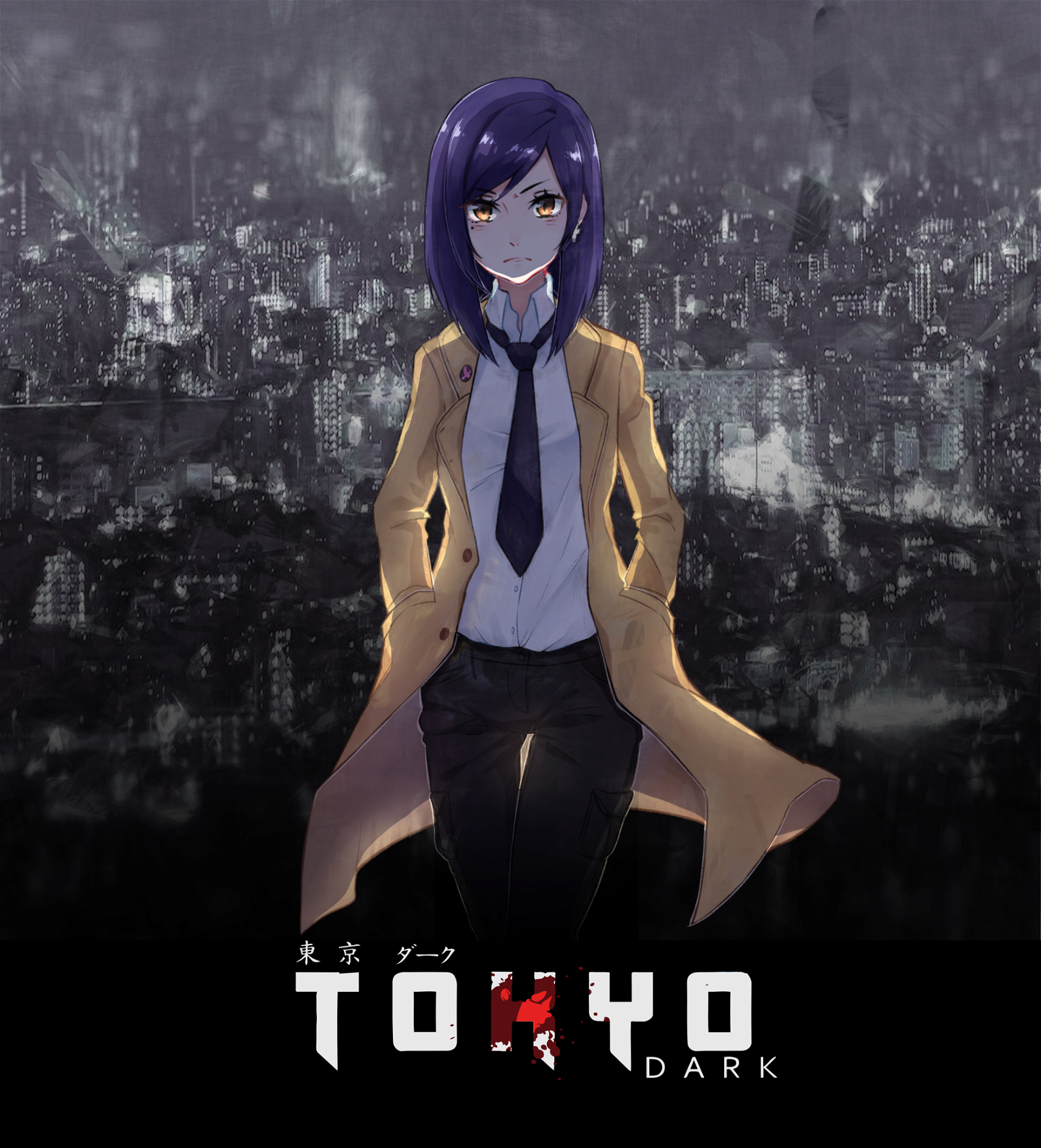 Image of Tokyo Dark