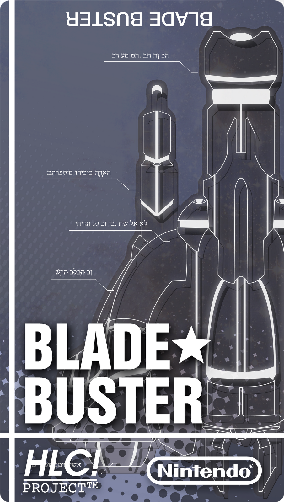 Image of Blade Buster