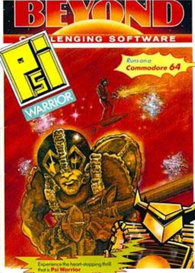 Profile picture of Psi-Warrior