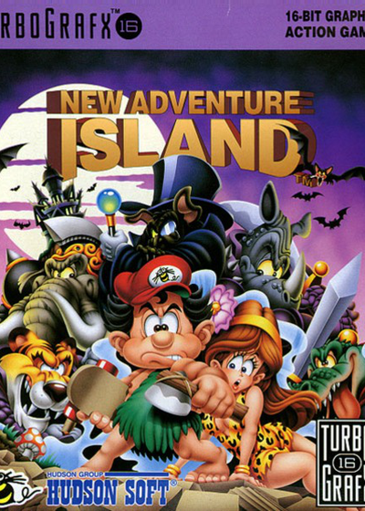 Profile picture of New Adventure Island