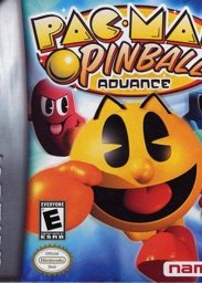 Profile picture of Pac-Man Pinball Advance