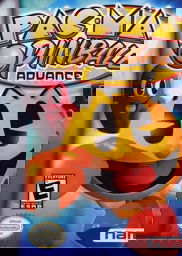 Profile picture of Pac-Man Pinball Advance Profile picture of Pac-Man Pinball Advance
