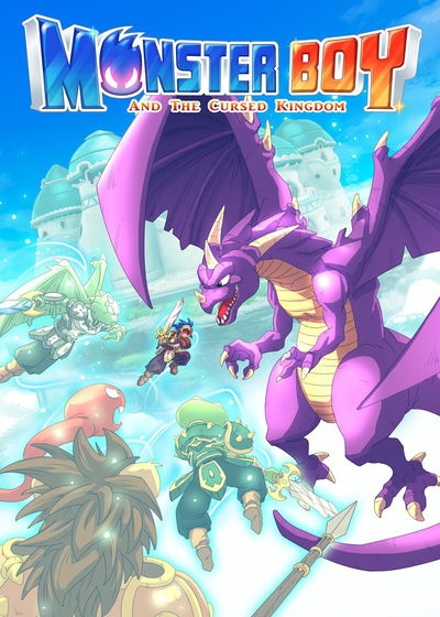 Profile picture of Monster Boy and the Cursed Kingdom Profile picture of Monster Boy and the Cursed Kingdom