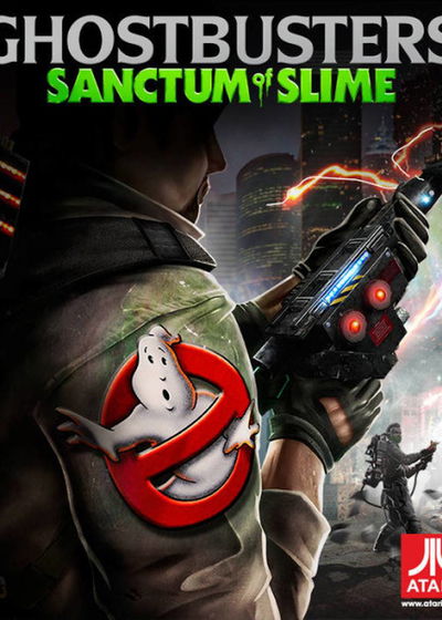 Profile picture of Ghostbusters: Sanctum of Slime Profile picture of Ghostbusters: Sanctum of Slime