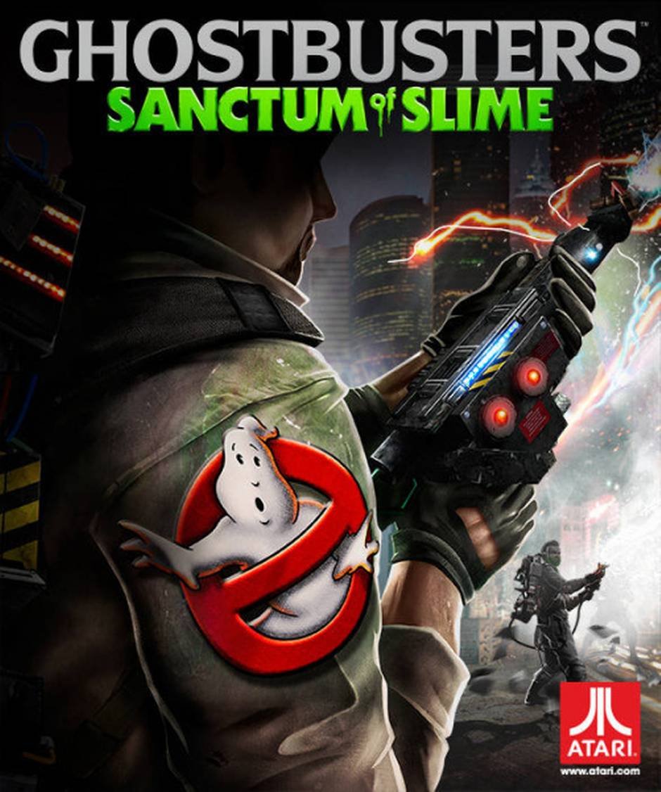 Image of Ghostbusters: Sanctum of Slime
