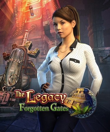 Image of The Legacy: Forgotten Gates