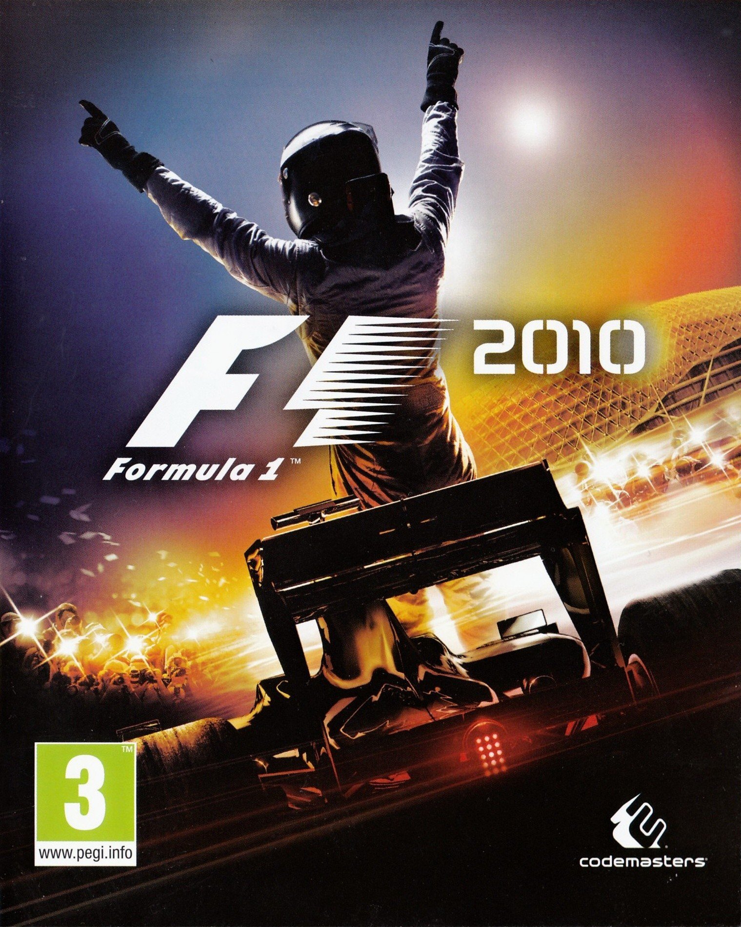 Image of F1 2010