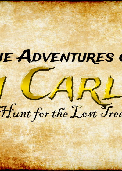 Profile picture of The Adventures of Sam Carlisle: The Hunt for the L