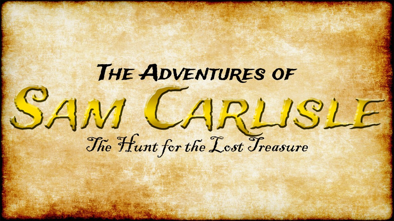 Image of The Adventures of Sam Carlisle: The Hunt for the L