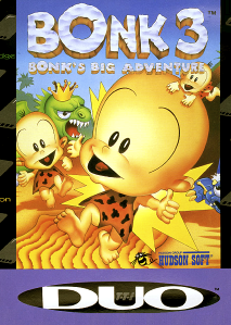 Profile picture of Bonk 3: Bonk's Big Adventure Profile picture of Bonk 3: Bonk's Big Adventure