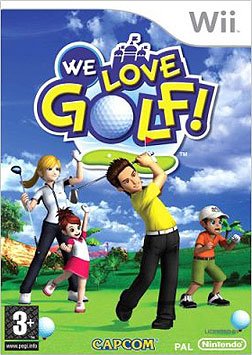 Image of We Love Golf!