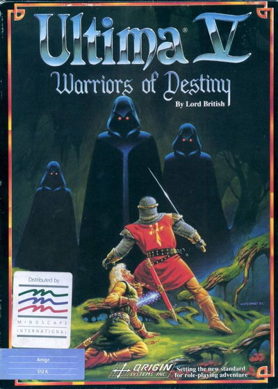 Profile picture of Ultima V: Warriors of Destiny