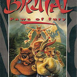 Image of Brutal: Paws of Fury