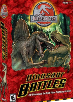 Profile picture of Jurassic Park: Dinosaur Battles