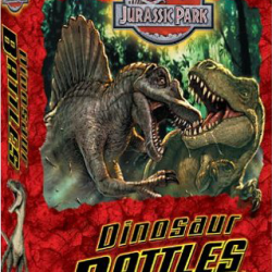 Image of Jurassic Park: Dinosaur Battles
