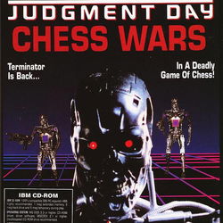Image of Terminator 2: Judgement Day - Chess Wars