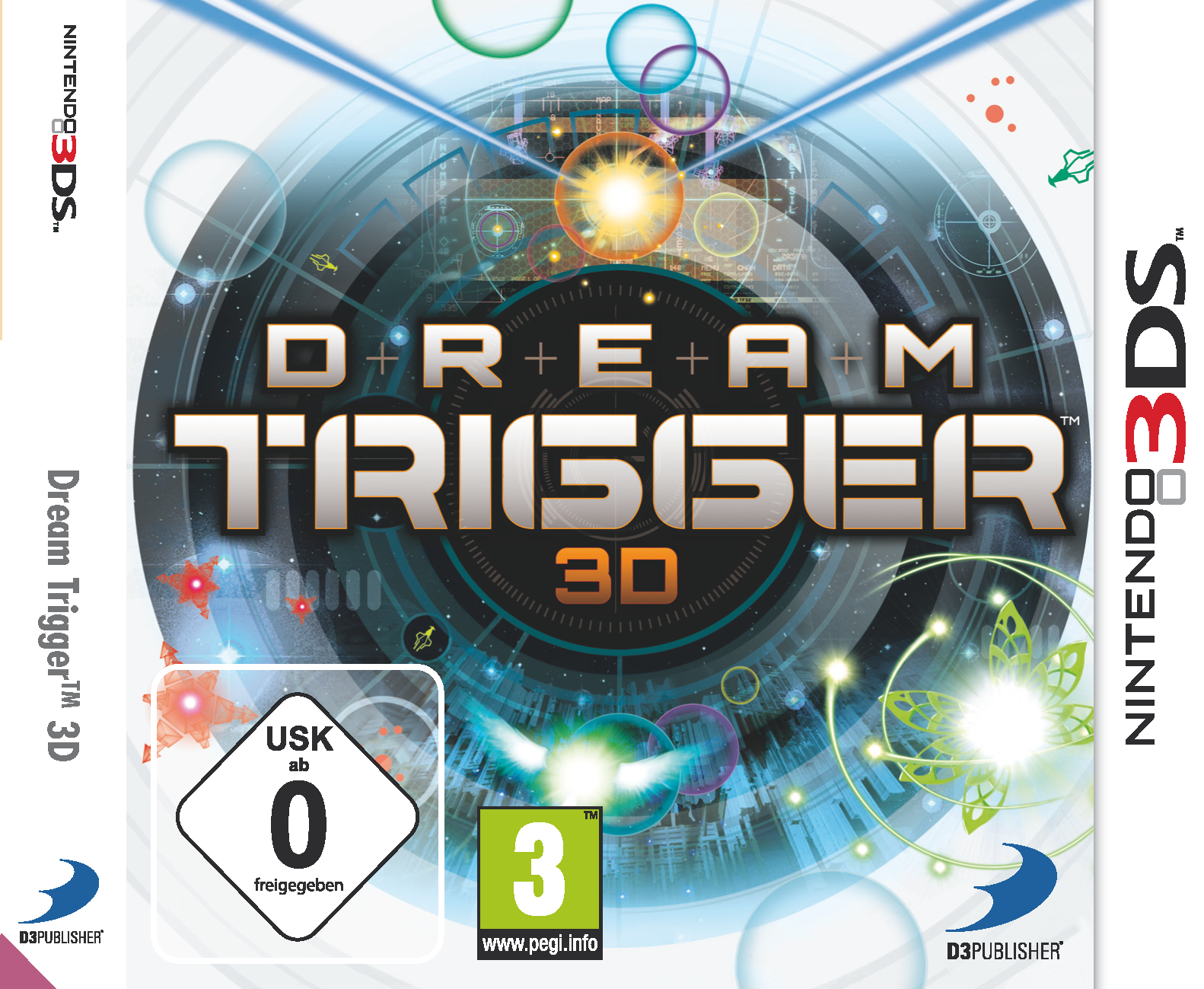 Image of Dream Trigger 3D