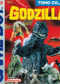 Profile picture of Godzilla