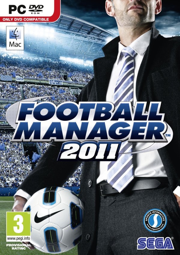Image of Football Manager 2011