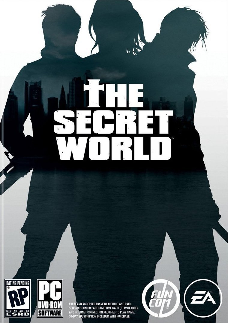 Image of The Secret World