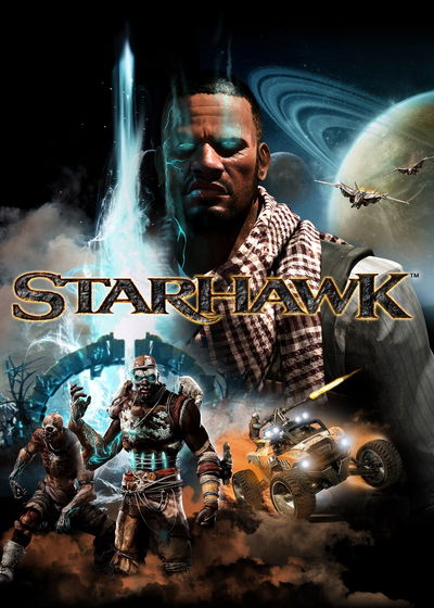 Profile picture of Starhawk Profile picture of Starhawk