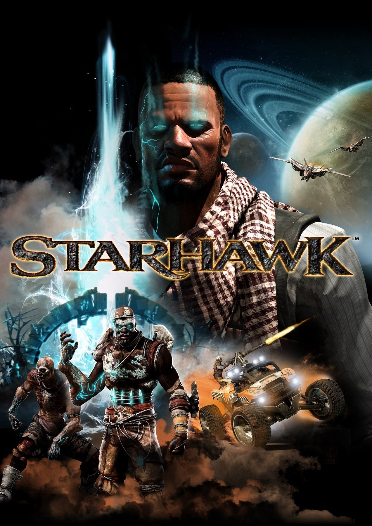 Image of Starhawk