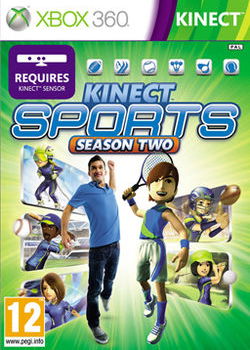 Profile picture of Kinect Sports: Season Two Profile picture of Kinect Sports: Season Two