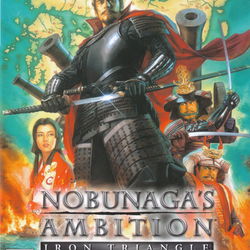 Image of Nobunaga's Ambition: Iron Triangle