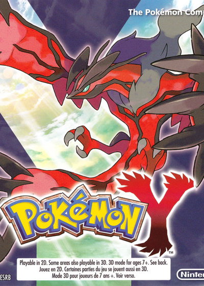 Profile picture of Pokémon Y