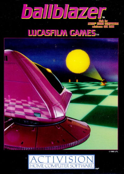 Profile picture of Ballblazer Profile picture of Ballblazer