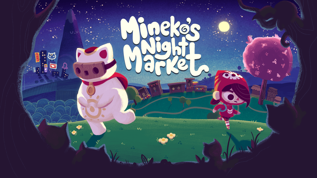 Image of Mineko's Night Market