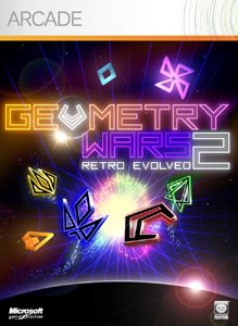Image of Geometry Wars: Retro Evolved 2