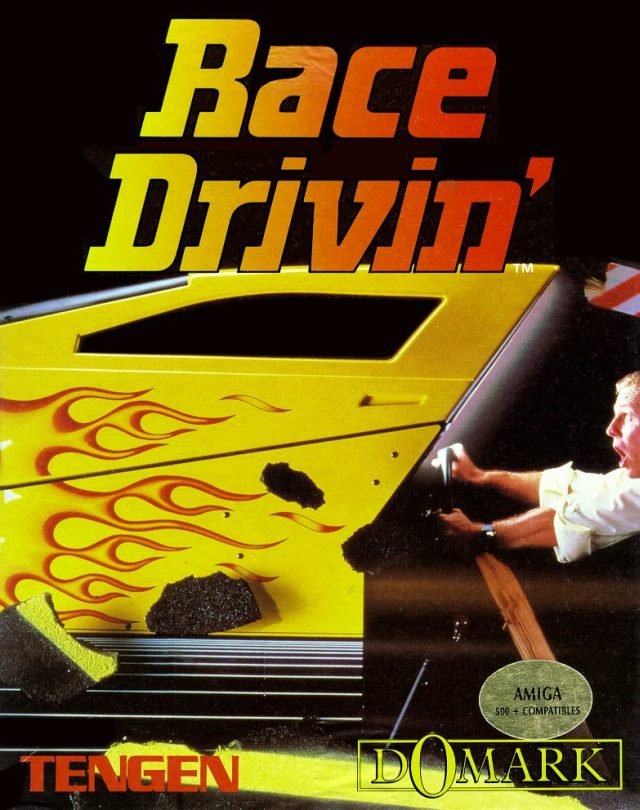 Image of Race Drivin'