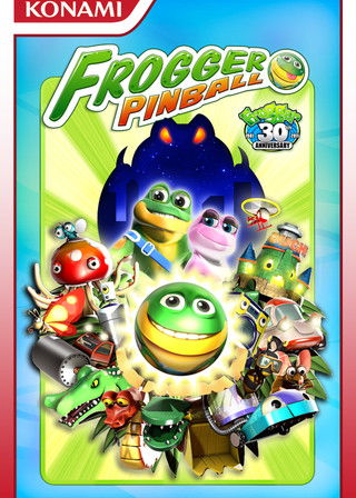 Profile picture of Frogger Pinball Profile picture of Frogger Pinball