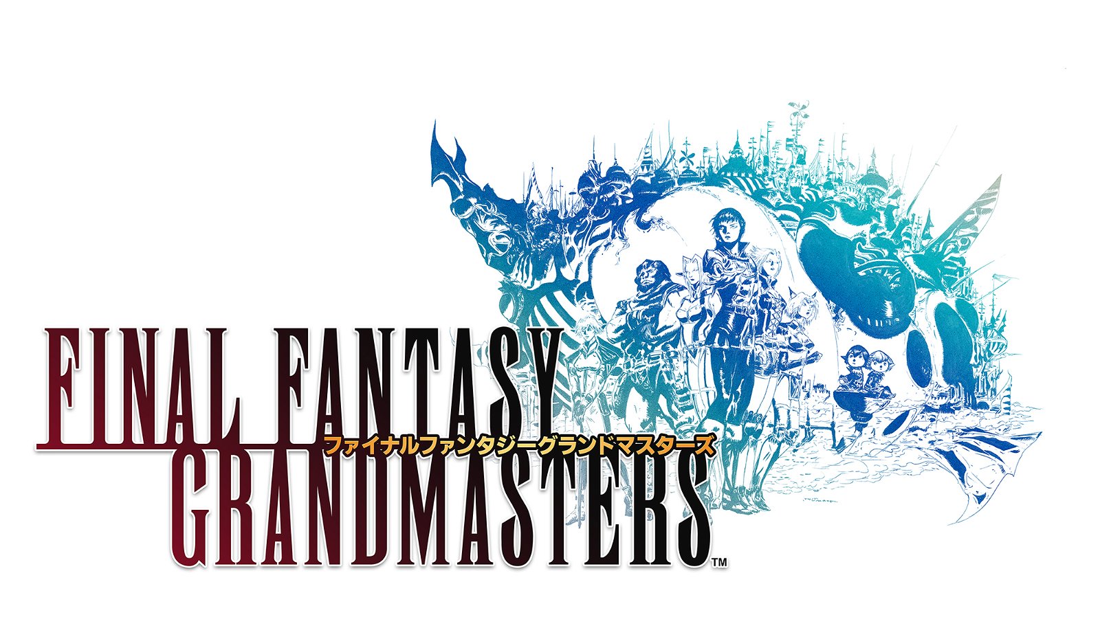 Image of Final Fantasy Grandmasters