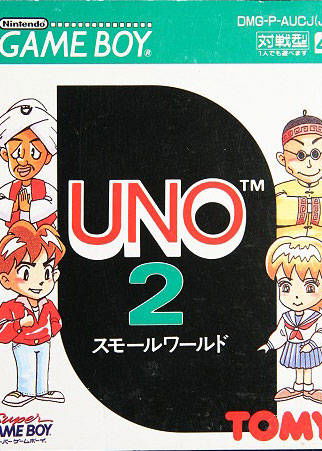 Profile picture of Uno 2: Small World
