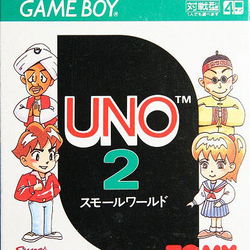 Image of Uno 2: Small World