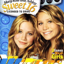 Image of Mary-Kate & Ashley: Sweet 16 - Licensed To Drive