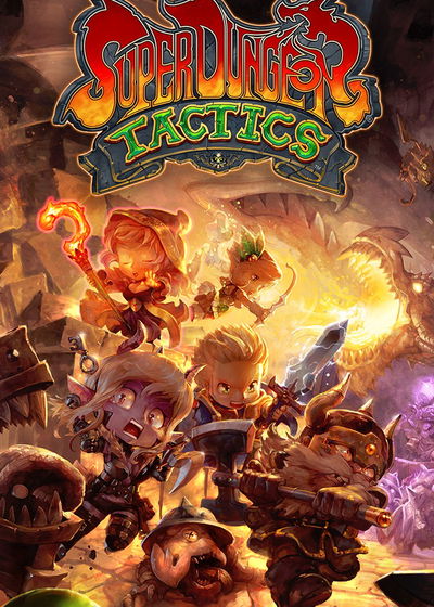 Profile picture of Super Dungeon Tactics Profile picture of Super Dungeon Tactics