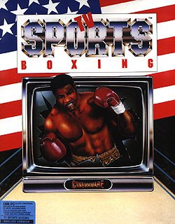 Image of TV Sports Boxing