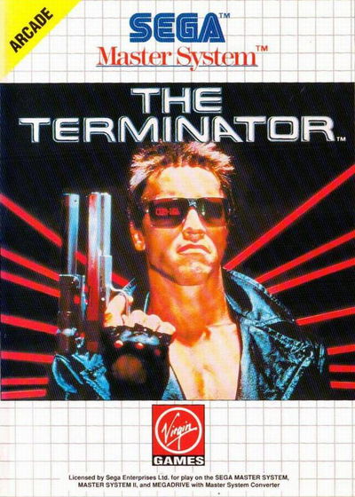 Profile picture of The Terminator Profile picture of The Terminator