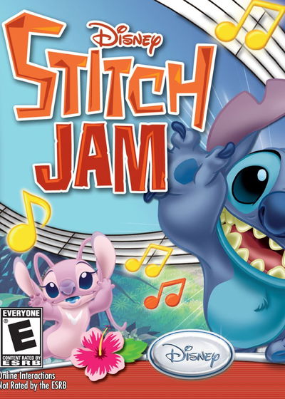 Profile picture of Stitch Jam