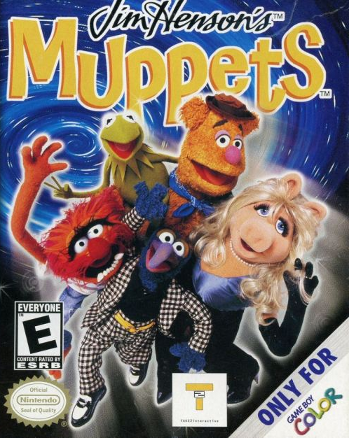 Image of Jim Henson's The Muppets
