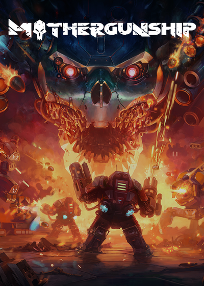 Profile picture of Mothergunship