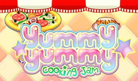 Image of Yummy Yummy Cooking Jam