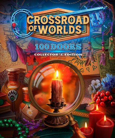 Image of Crossroad of Worlds: 100 Doors Collector's Edition
