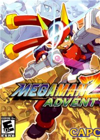 Profile picture of Mega Man ZX Advent