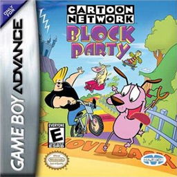 Image of Cartoon Network: Block Party